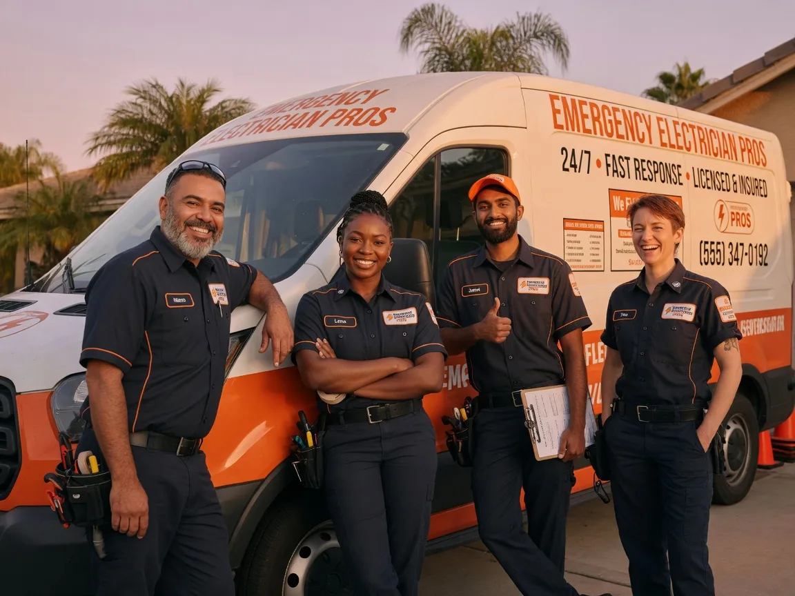 Emergency Electrician company in Kernersville, NC